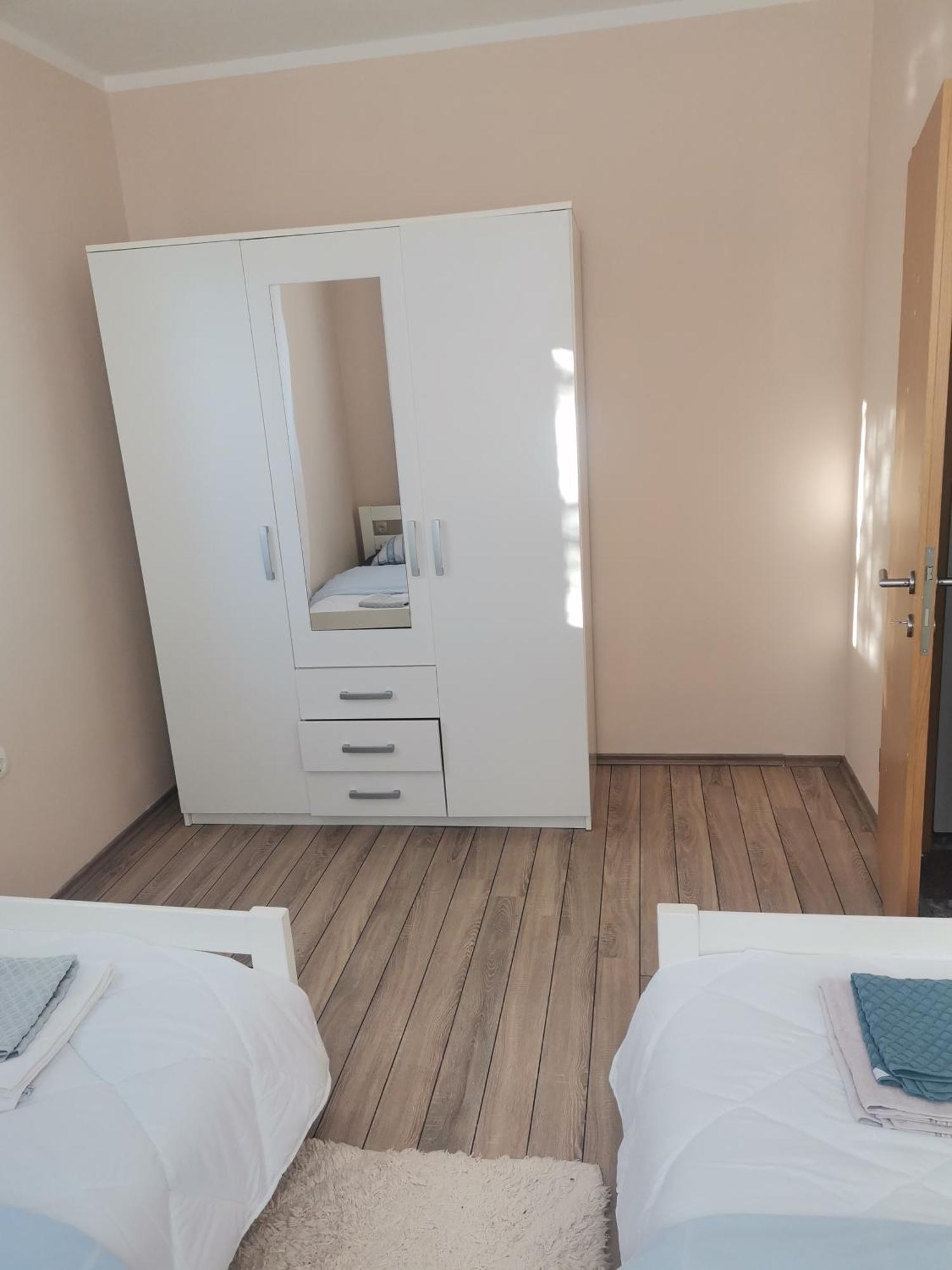 רייקה Apartman Mira מראה חיצוני תמונה