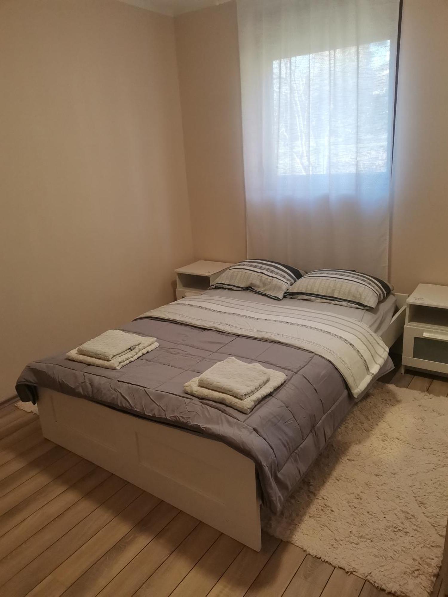 רייקה Apartman Mira מראה חיצוני תמונה