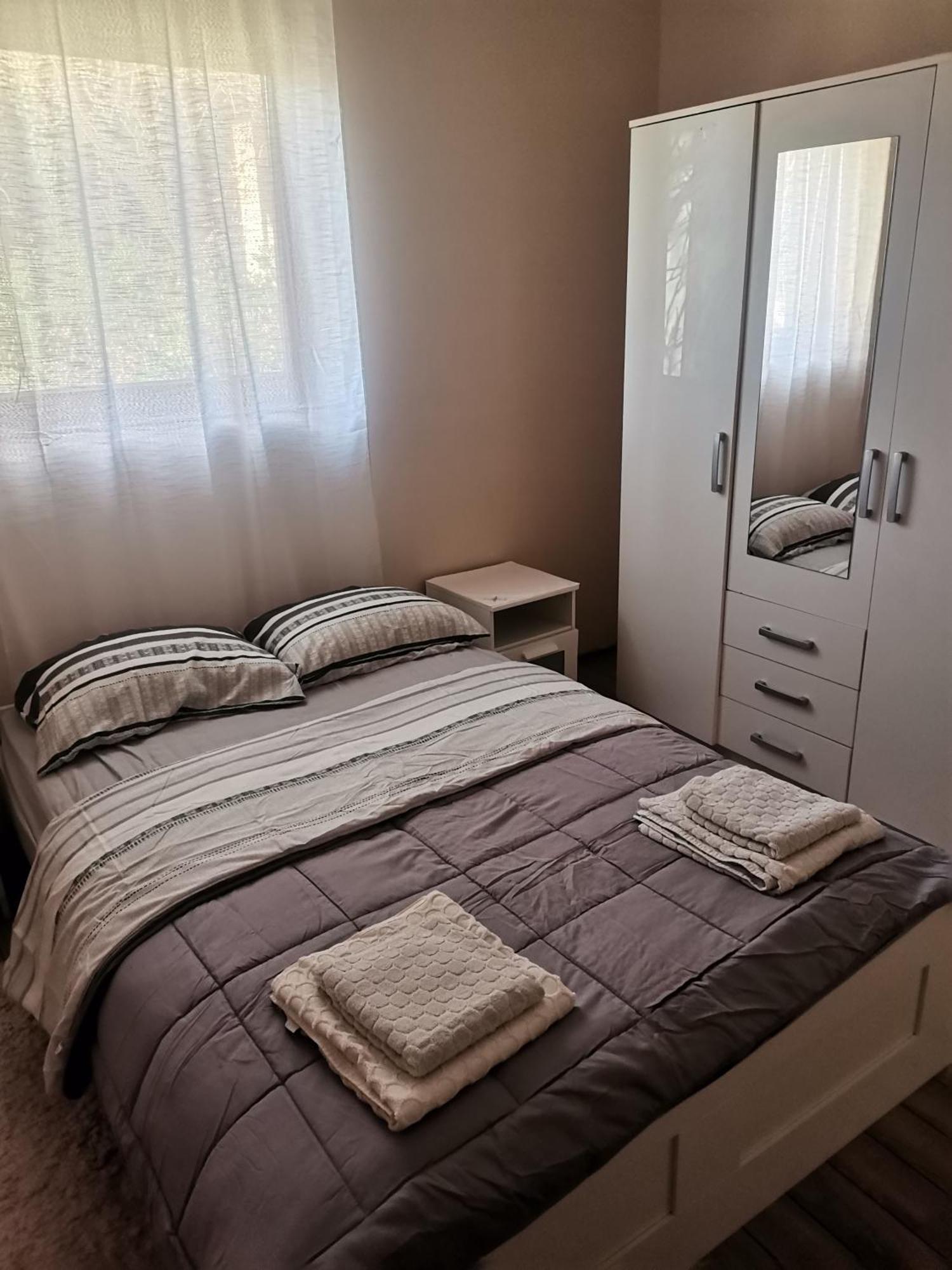 רייקה Apartman Mira מראה חיצוני תמונה