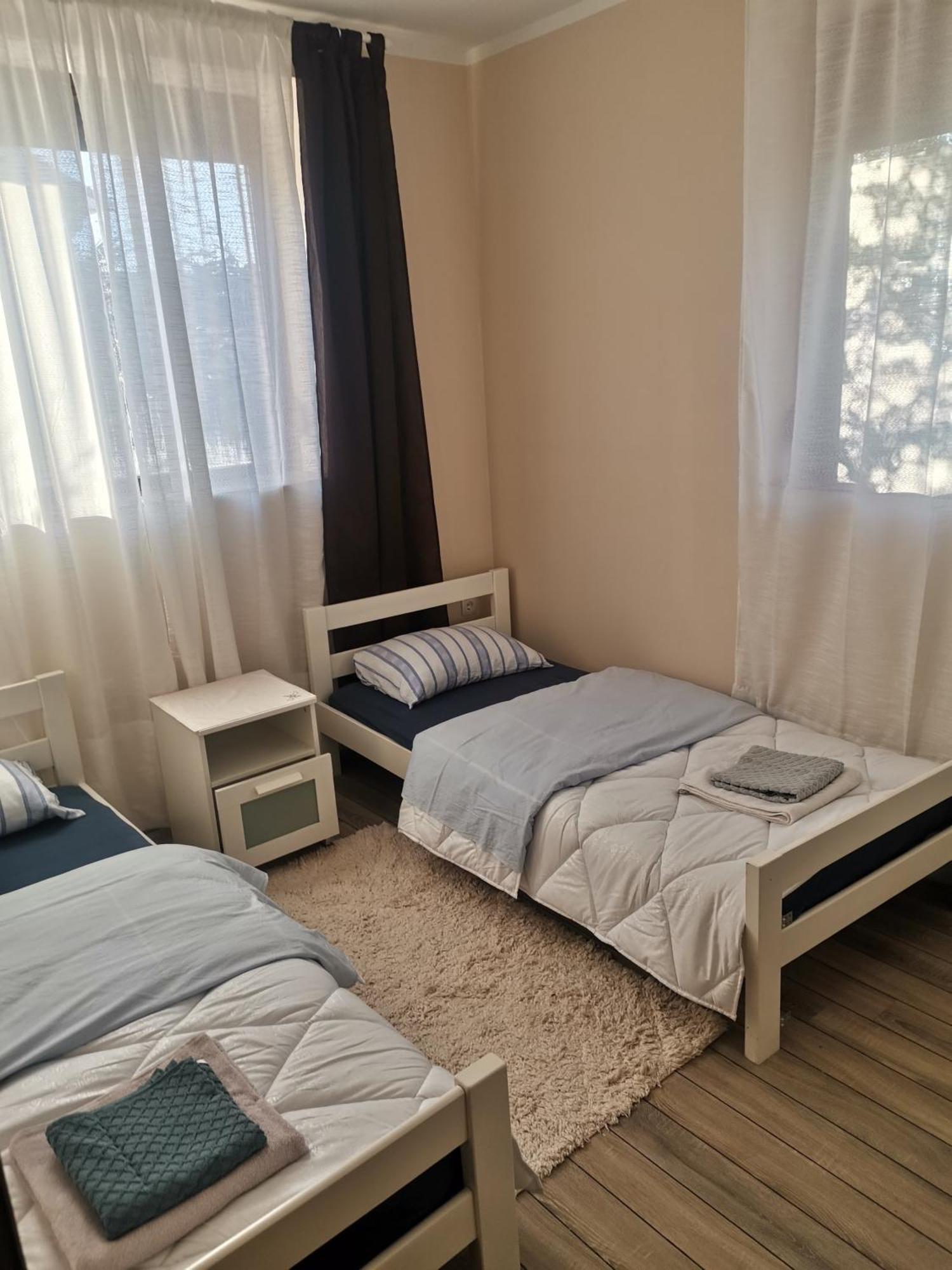 רייקה Apartman Mira מראה חיצוני תמונה